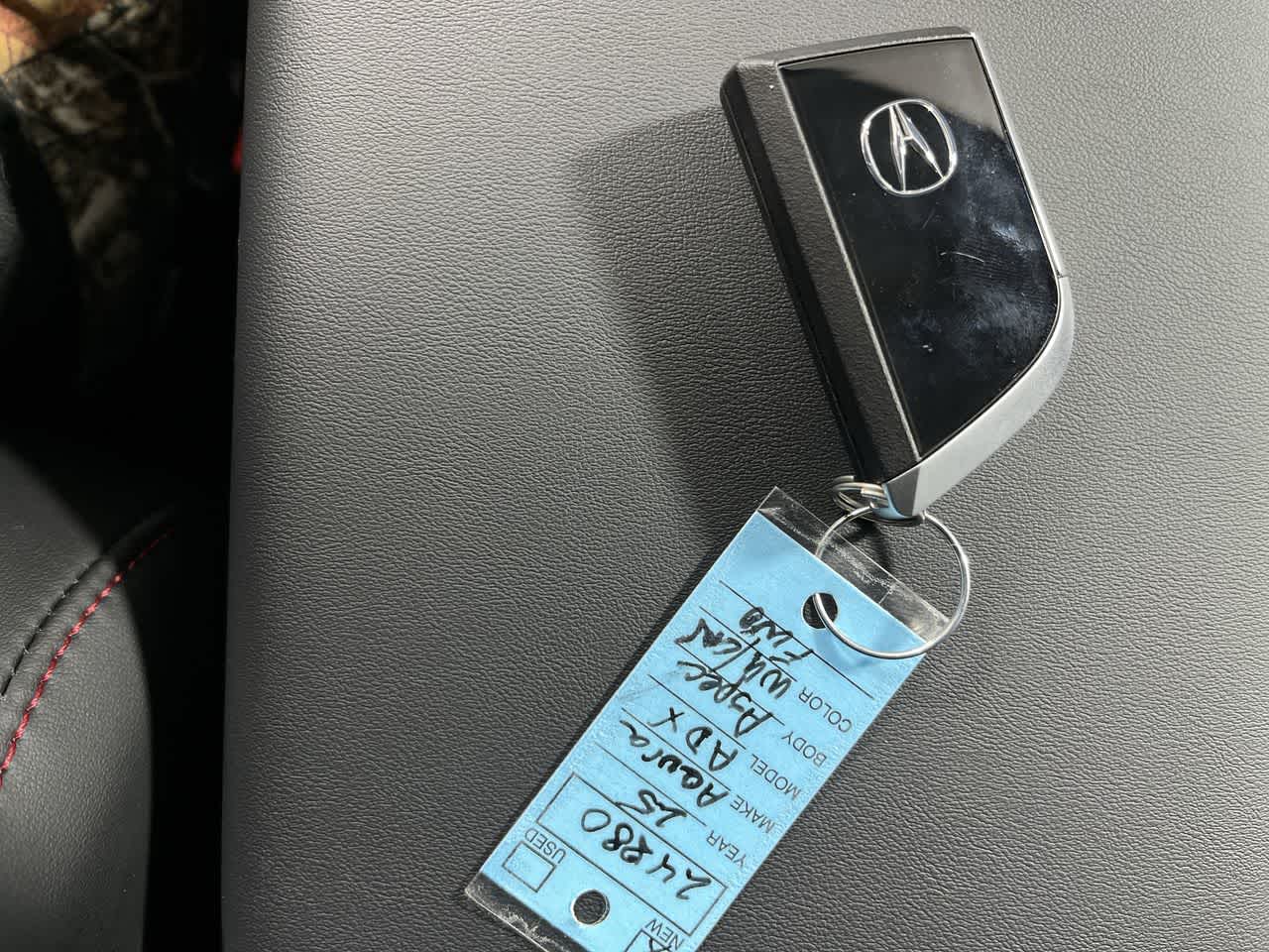 2025 Acura ADX w/A-Spec Package