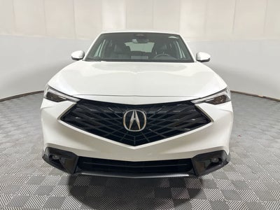 2025 Acura ADX w/A-Spec Package