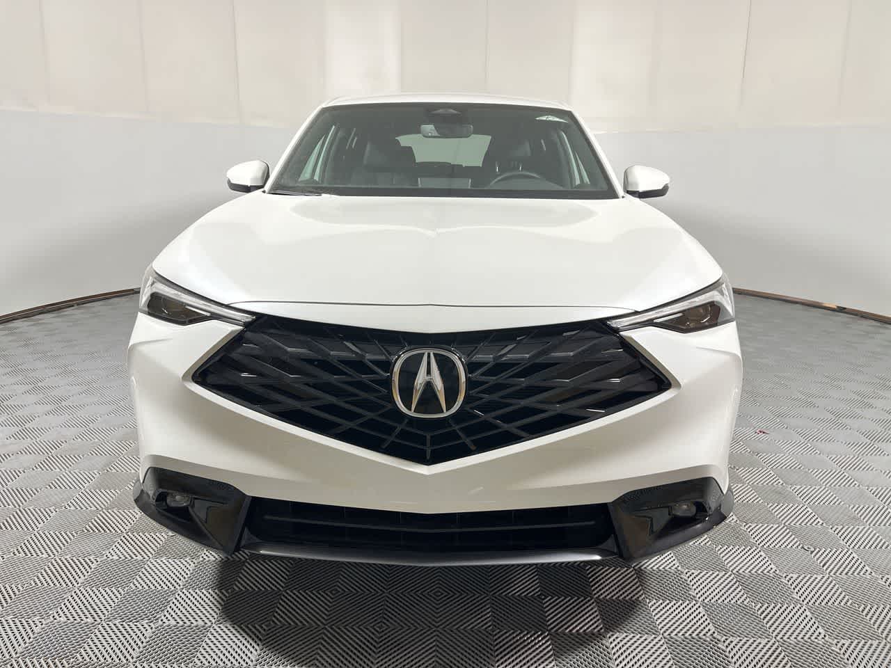2025 Acura ADX w/A-Spec Package