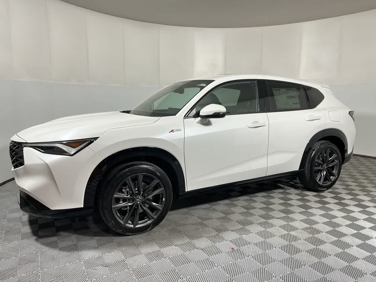 2025 Acura ADX w/A-Spec Package