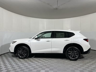 2025 Acura ADX w/A-Spec Package