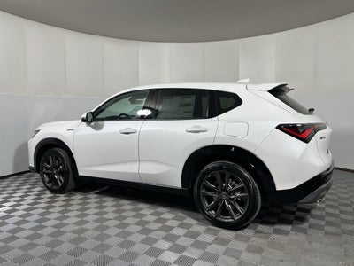 2025 Acura ADX w/A-Spec Package