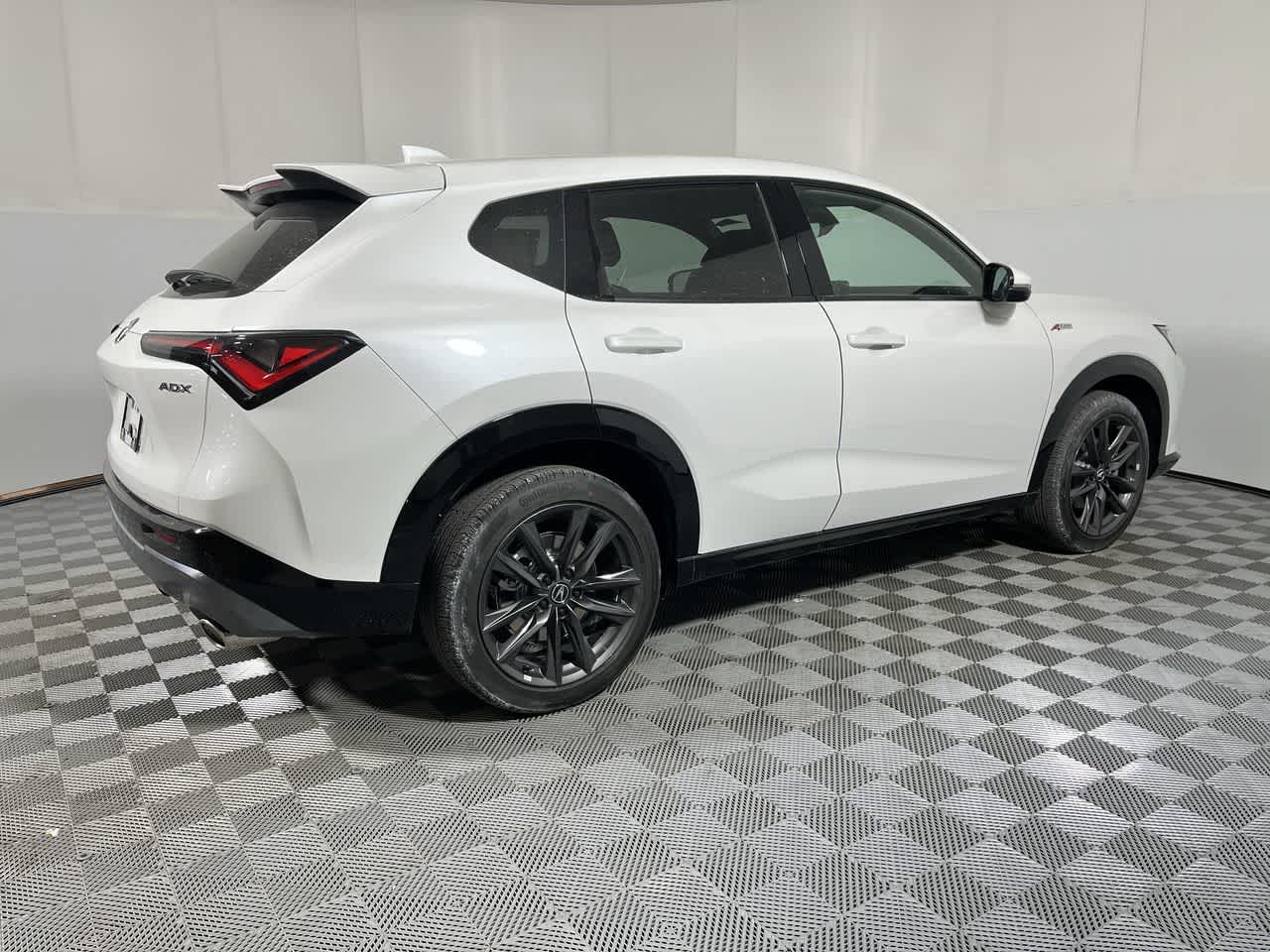 2025 Acura ADX w/A-Spec Package