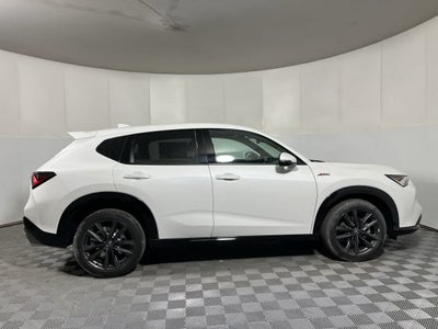 2025 Acura ADX w/A-Spec Package