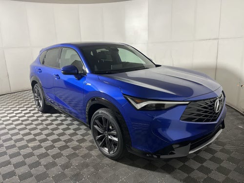 2025 Acura ADX w/A-Spec Package