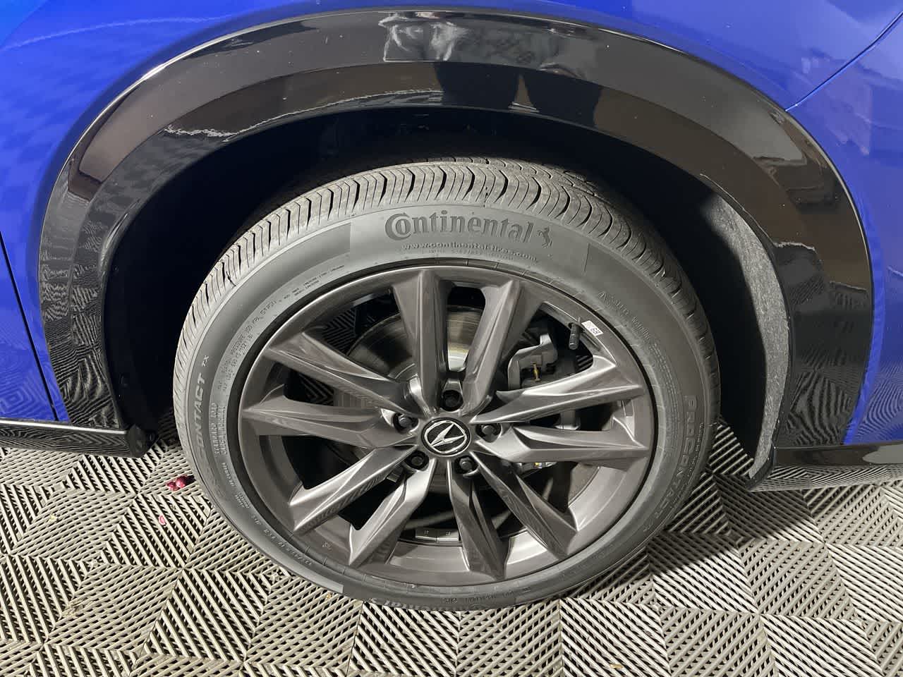 2025 Acura ADX w/A-Spec Package