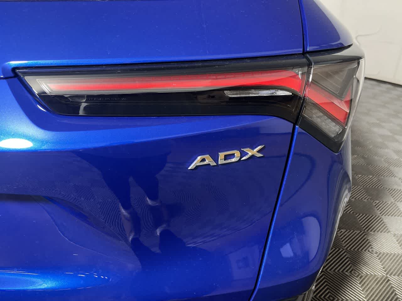 2025 Acura ADX w/A-Spec Package