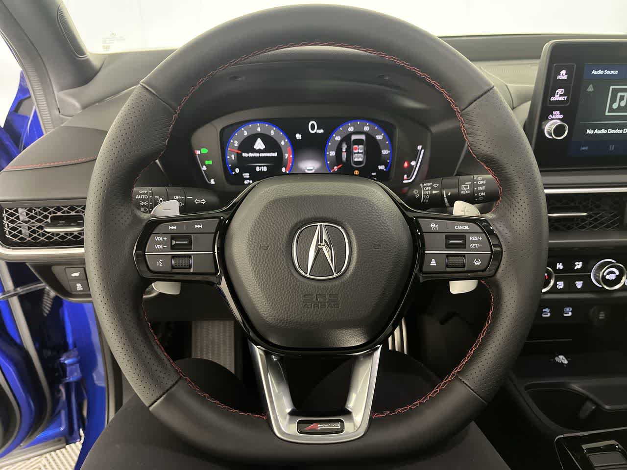 2025 Acura ADX w/A-Spec Package