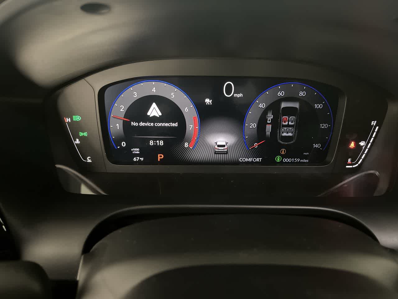 2025 Acura ADX w/A-Spec Package