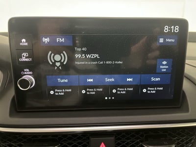 2025 Acura ADX w/A-Spec Package