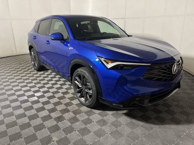 2025 Acura ADX w/A-Spec Package