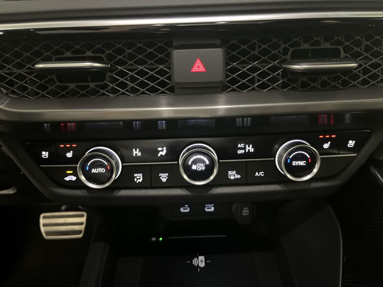 2025 Acura ADX w/A-Spec Package