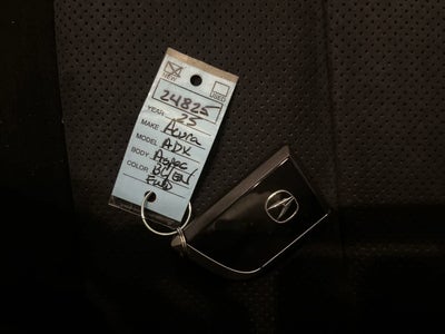 2025 Acura ADX w/A-Spec Package