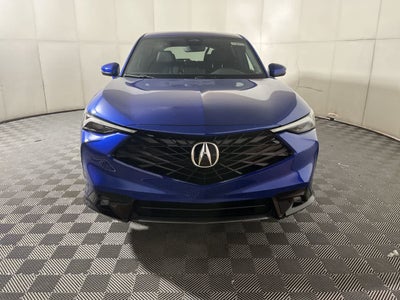 2025 Acura ADX w/A-Spec Package
