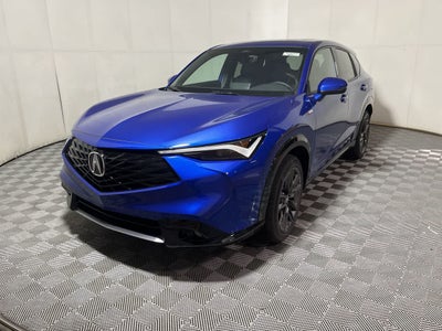 2025 Acura ADX w/A-Spec Package