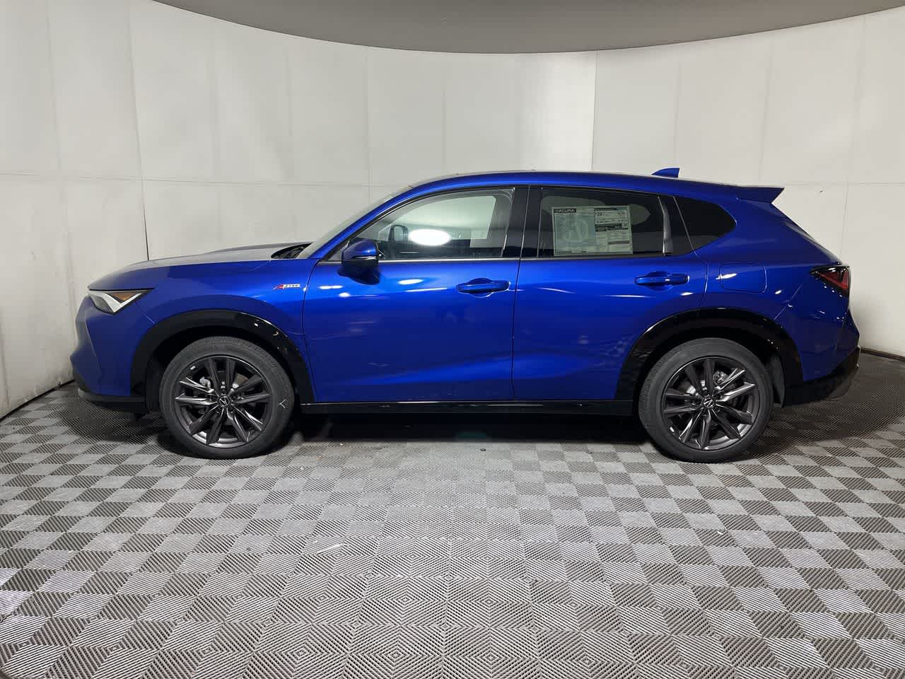 2025 Acura ADX w/A-Spec Package