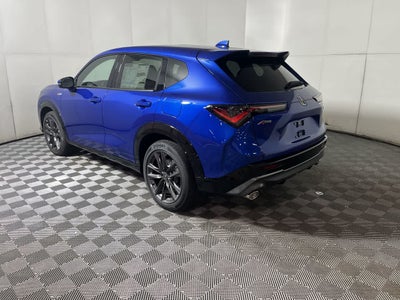 2025 Acura ADX w/A-Spec Package
