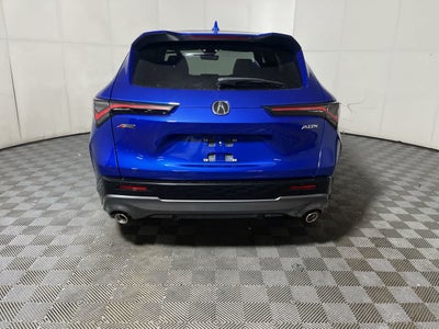 2025 Acura ADX w/A-Spec Package