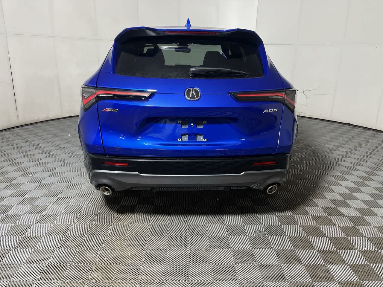 2025 Acura ADX w/A-Spec Package