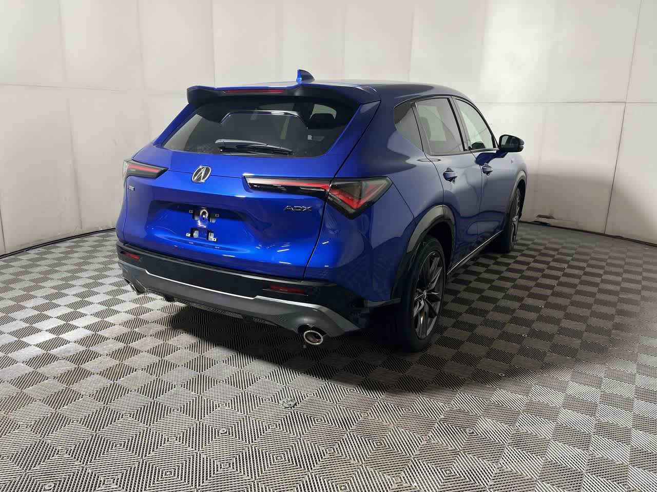 2025 Acura ADX w/A-Spec Package