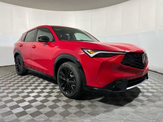 2026 Acura ADX w/A-Spec Advance Package