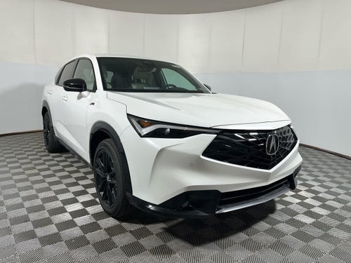 2026 Acura ADX w/A-Spec Advance Package