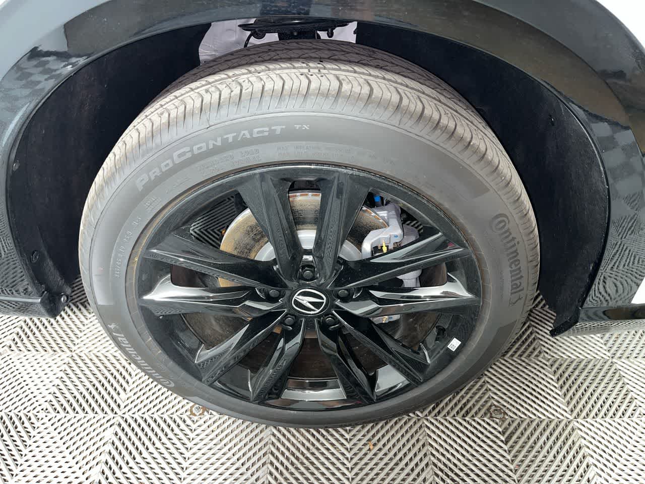 2026 Acura ADX w/A-Spec Advance Package