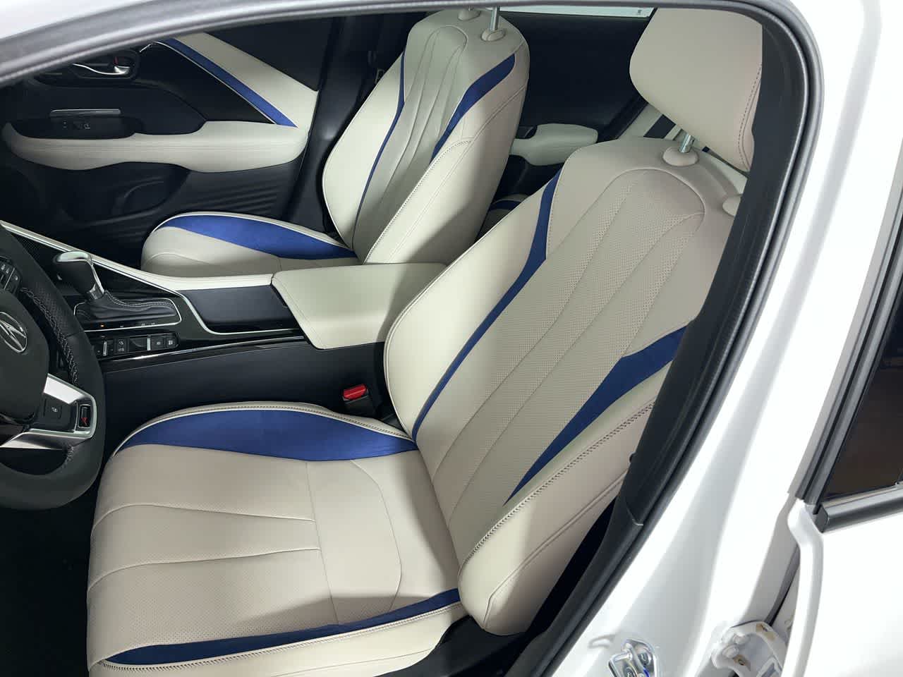 2026 Acura ADX w/A-Spec Advance Package
