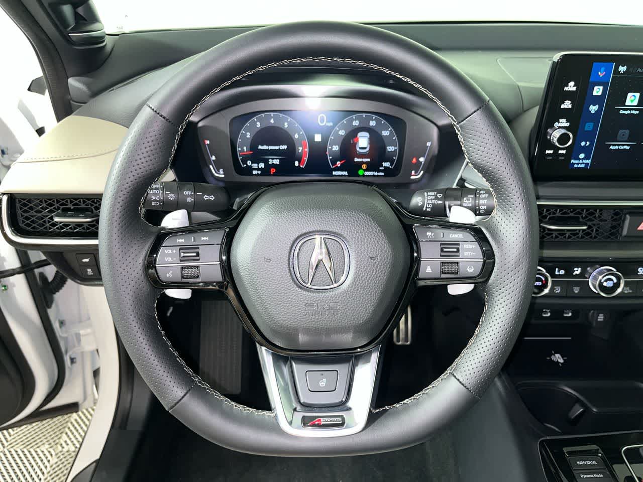 2026 Acura ADX w/A-Spec Advance Package
