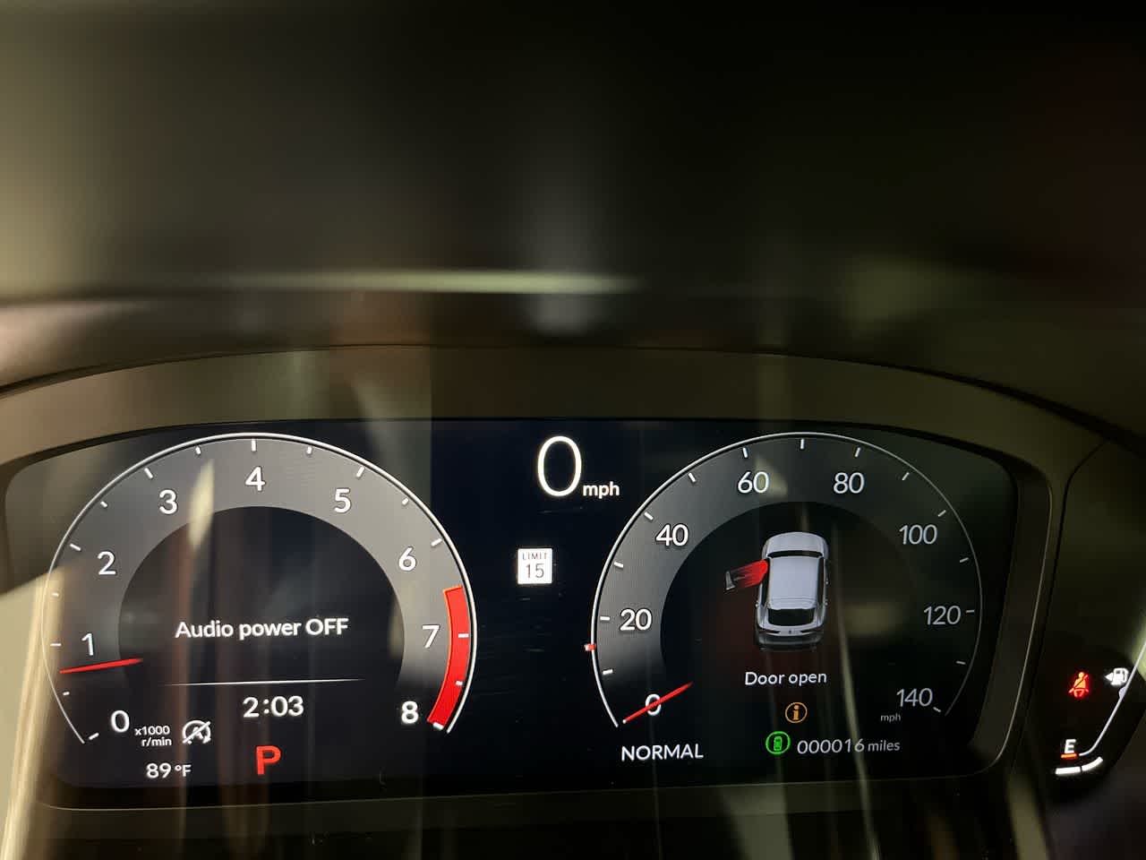 2026 Acura ADX w/A-Spec Advance Package