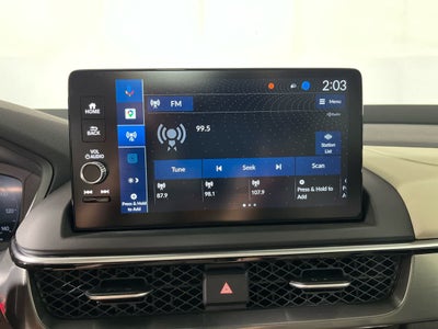 2026 Acura ADX w/A-Spec Advance Package