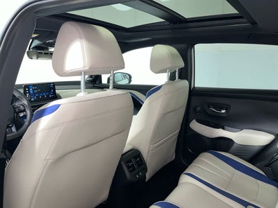 2026 Acura ADX w/A-Spec Advance Package