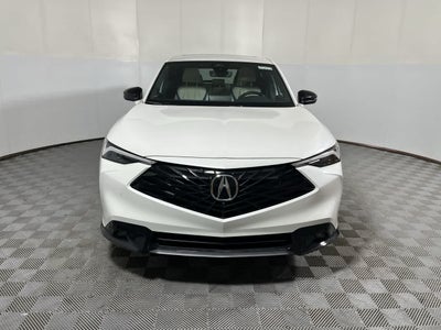 2026 Acura ADX w/A-Spec Advance Package