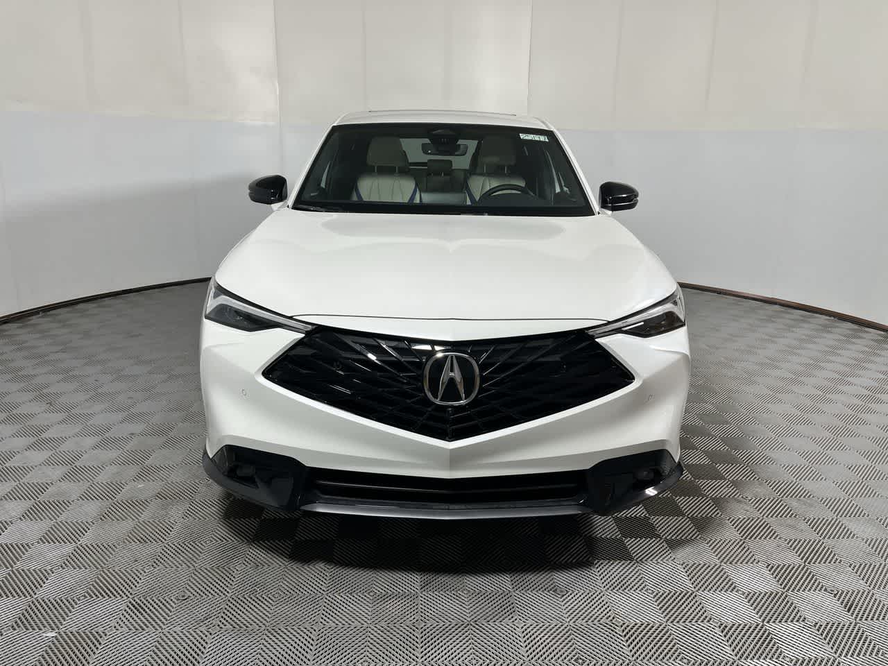 2026 Acura ADX w/A-Spec Advance Package