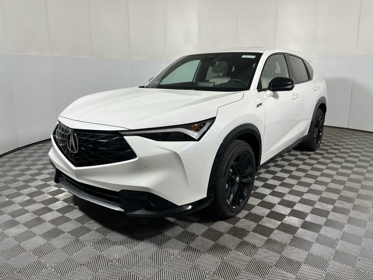 2026 Acura ADX w/A-Spec Advance Package