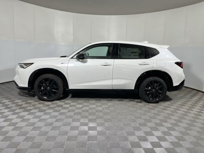 2026 Acura ADX w/A-Spec Advance Package