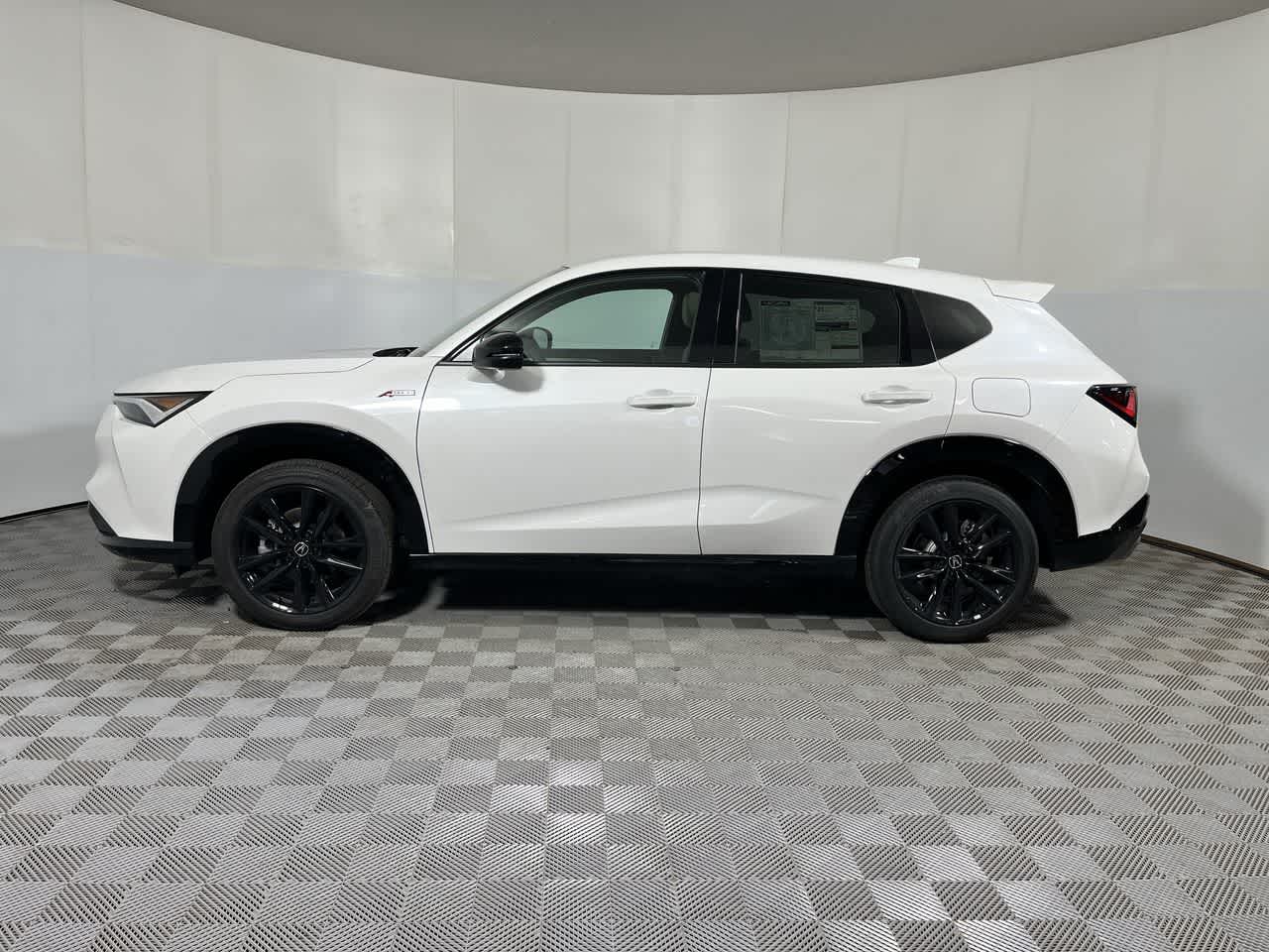 2026 Acura ADX w/A-Spec Advance Package