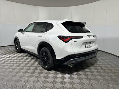 2026 Acura ADX w/A-Spec Advance Package