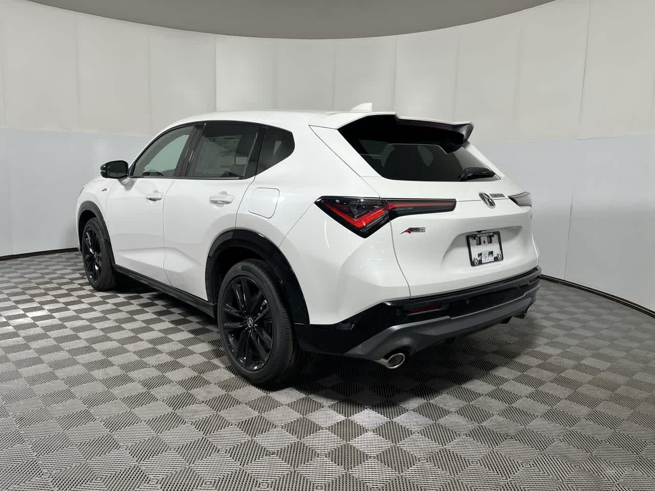 2026 Acura ADX w/A-Spec Advance Package