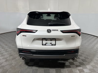 2026 Acura ADX w/A-Spec Advance Package