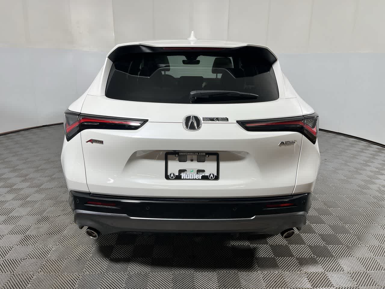2026 Acura ADX w/A-Spec Advance Package