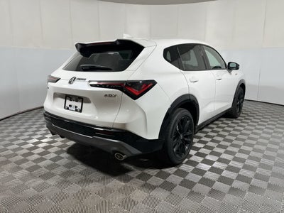 2026 Acura ADX w/A-Spec Advance Package