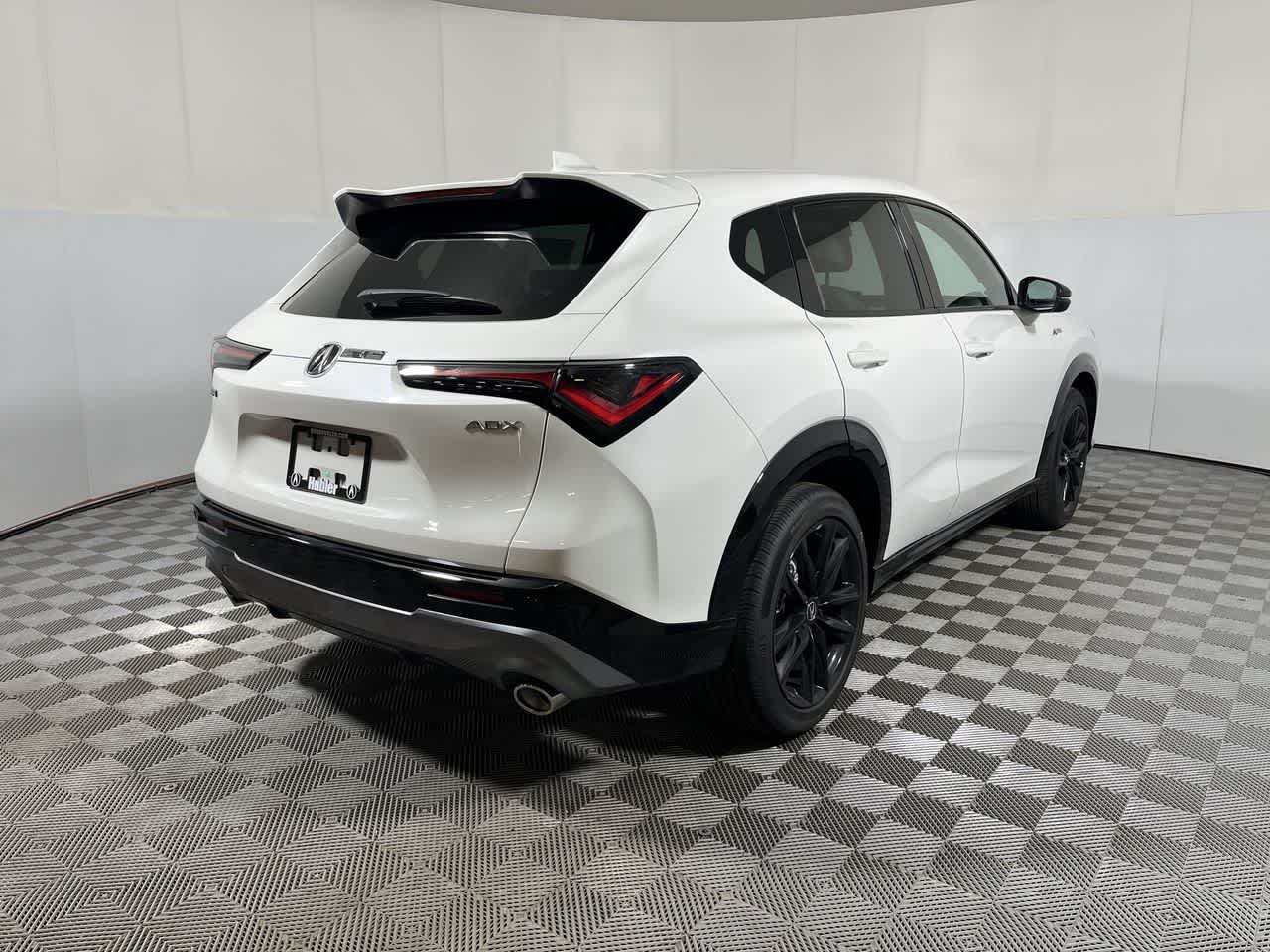 2026 Acura ADX w/A-Spec Advance Package