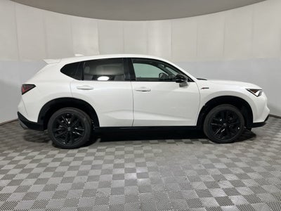 2026 Acura ADX w/A-Spec Advance Package