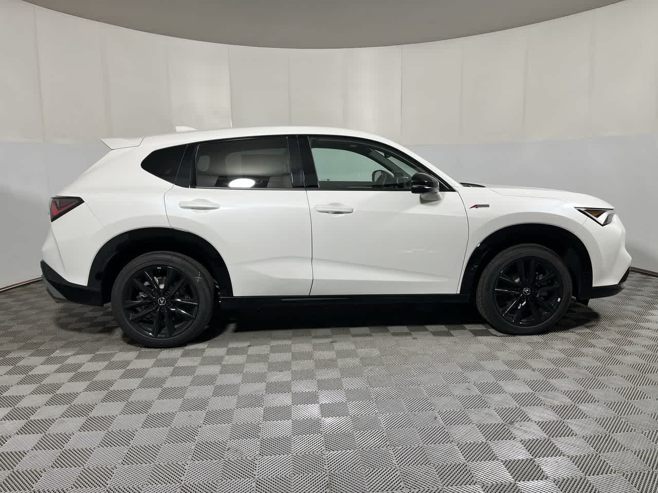 2026 Acura ADX w/A-Spec Advance Package