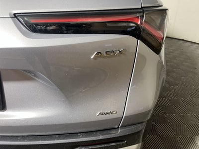 2025 Acura ADX AWD