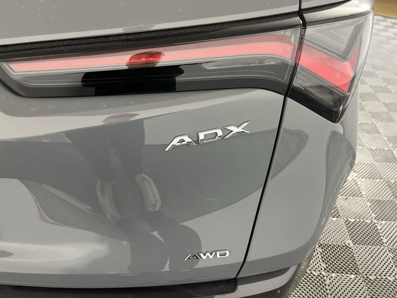 2025 Acura ADX AWD