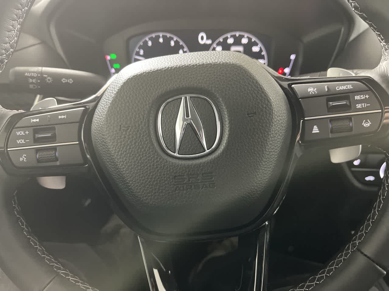 2025 Acura ADX AWD