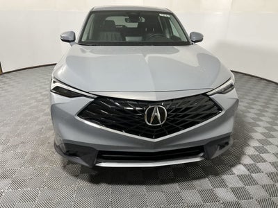 2025 Acura ADX AWD