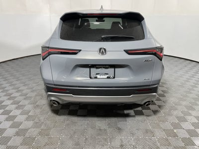 2025 Acura ADX AWD